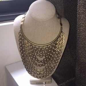 Stella and Dot Sierra Necklace